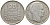 Франция 20 франков 1933 Пьер Тюрен KM 879, Le Franc 400.3 серебро 4386-414