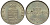 Саксония 2 новых гроша - 20 пфеннигов 1848 Фридрих Август II (1797-1854), из коллекции Gerhart Rother KM 1160, J. 83 серебро UNC 413-4643