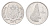 Ботсвана 1 тхебе 1976 KM 3 алюминий UNC 4679-555