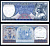 Суринам 5 гульденов 1963 женщина с фруктами Pick 120 b бумага UNC (пресс) 6294-22-3-2