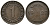 ГЕРМАНИЯ 1 РЕЙХСПФЕННИГ 1928 F KM 37, J. 313 бронза 39-964