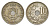 Бельгия 10 сантимов 1905 Belgique, Леопольд II (1865-1909) KM 52 медно-никель 4169-559