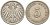 ГЕРМАНИЯ 5 ПФЕННИГОВ 1912 D KM 11, J. 12, Weege 6 медно-никель 211-561