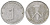 ГДР 1 пфенниг 1953 A KM 5 алюминий 206-658