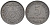 ГЕРМАНИЯ 5 ПФЕННИГОВ 1921 D KM 19, J. 297, Weege 5 железо 206-738