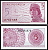 Индонезия 5 сенов 1964 Pick 91 a бумага 7204-38-1-1