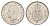 Испания 5 песет 1989 M, Хуан Карлос I (1975-2014) KM 823 медно-никель 4616-125
