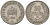 Венгрия 10 филлеров 1894 KB, Франц Иосиф I (1848-1916) KM 482 никель 4151-1057