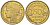 ФРАНЦИЯ 50 САНТИМОВ 1939 ТИП MORLON KM 894.1, LE FRANC 192.15 алюминиевая бронза 44-857