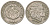Колумбия 10 сентаво 1956 KM 212 медно-никель 4611-456