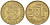 ФИНЛЯНДИЯ 20 ПЕННИ 1963 S ПЕРВЫЙ ГОД KM 47 алюминиевая бронза 3718-1156
