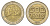 Колумбия 500 песо 2003 KM 286 биметалл 4663-457
