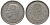 Испания 5 песет 1975 (76) Хуан Карлос I (1975-2001) KM 807 медно-никель 4128-1011