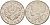 Австрия 10 шиллингов 1974  KM 2918 никель плакированный медно-никелем    4601-944