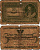 ПОЛЬША 5 ЗЛОТЫХ 1919 17 МАЯ 1919 Pick 20a бумага G 7487-28-2