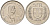 Швейцария 5 франков 1970 Вильгельм Телль KM 40a медно-никель 4157-342