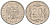 Польша 20 грошей 2004 MW KM 280, Parchimowicz 705l медно-никель UNC 4516-1113