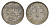 Финляндия 1 марка 1950 KM 30b железо 4647-426