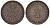 ГЕРМАНИЯ 1 ПФЕННИГ 1908 A KM 10, J 10 медь 45-418