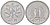 Япония 1 йена 1986 Yr. 61, Хирохито (1925-1989) KM 74 алюминий 4141-323