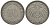 ГЕРМАНИЯ 10 ПФЕННИГОВ 1893 A KM 12, Jager 13, Weege 8 медно-никель 4381-541