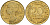 Франция 20 сантимов 1989 тип Marianne KM 930, Le Franc 156.29 медь алюминий никель 4126-637