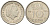 НИДЕРЛАНДЫ 10 ЦЕНТОВ 1964 ЮЛИАНА (1948-1980) KM 182 никель 214-1169