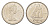 Канада 10 центов 1982 Елизавета II (1952-2022), парусник KM 77 никель 4630-832