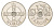 Норвегия 1 крона 2007 Харальд V (1991-) KM 462 медно-никель 4635-744