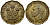Великобритания 3 пенса 1942 Георг VI (1936-1952) KM 849, Spink 4112 никель латунь 4398-1146