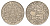 Марокко 1 франк ND (1921) Y 36 никель 4671-214