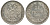 Россия для Финляндии 25 пенни 1916 S, Николай II (1894-1917) KM 6.2, Биткин 421 серебро 75-1341