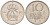 Швеция 10 эре 1970 Густав VI Адольф (1950-1973) KM 835 медно-никель UNC 4585-411