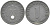 ГЕРМАНИЯ 1 РЕЙХСПФЕННИГ 1940 A KM 97, J. 369 цинк 4387-215