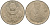 СССР 1 рубль 1990 500 лет со дня рождения Франциска Скорины (1490-1551) KM 258 медно-никель 08-1233