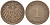 Германия 1 пфенниг 1897 A KM 10, J. 10, Weege 2 медь 211-222