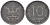 ПОЛЬША 10 ФЕНИГОВ 1917 FF. ГЕРМАНСКАЯ ОККУПАЦИЯ, ПЕРВАЯ МИРОВАЯ ВОЙНА, ЛЕГЕНДА НЕ КАСАЕТСЯ КРАЯ KM 6 железо 5010-1245