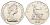 Великобритания 50 пенсов 1978 Елизавета II (1952-2022) KM 913, Spink 4223 (H1) медно-никель 4692-626