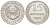 СССР 15 копеек 1925 Федорин 34, КМ 87 серебро 54-846