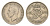 Великобритания 6 пенсов 1949 Георг VI (1936-1952) KM 875, Spink 4110 медно-никель 4639-235