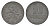 Леннеп 10 пфеннигов 1917 Funck 289.2, Men05 14939.2, Men18 18747.2 цинк 4636-1169