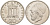 Греция 20 драхм 1980 Перикл, пантеон KM 120 медно-никель 3855-1016