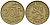 ФИНЛЯНДИЯ 20 ПЕННИ 1963 KM 47 алюминиевая бронза 34-1041