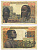 ФРАНЦУЗСКИЕ ЗАПАДНО-АФРИКАНСКИЕ ШТАТЫ 100 ФРАНКОВ 1964 БУКВА А, КОТ-д' ИВУАР, ПОДПИСЬ 3, 2 ДЕКАБРЯ 1964 Pick 101Аd бумага 6301-40-2