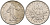 Франция 5 франков 1970 сеятель KM 926а никель 4574-412