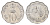 Индия 10 пайс 1975 ФАО - Год женщин KM 29 алюминий UNC 4688-1123