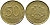 РОССИЯ 50 РУБЛЕЙ 1993 ММД KM 329.1 алюминиевая бронза 4393-426