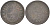 Гессен-Дармштадт 1 пфенниг 1799 RF, Людвиг X (1790-1806) KM 251 медь 210-1151