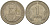 Колумбия 1 песо 1975 Симон Боливар KM 258.1 медно-никель 31-545