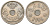 Румыния 5 бань 1906 Кароль I (1881-1914) KM 31 медно-никель 4615-346